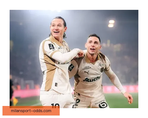 里尔对阵朗斯默尼耶费尔南德斯首发托万爱德华出战全解析